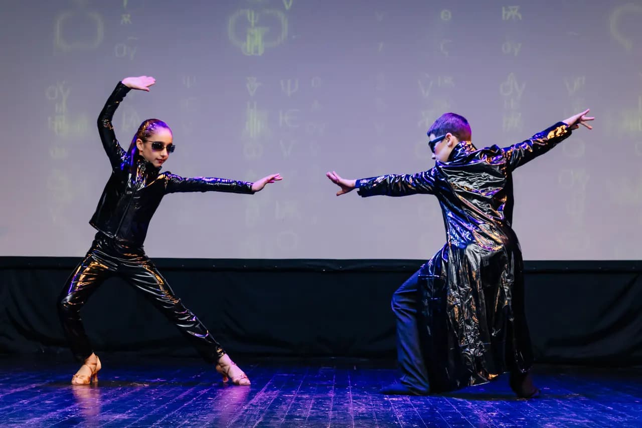 Детский баттл Imetria Kids Battle 2020 — фото 5