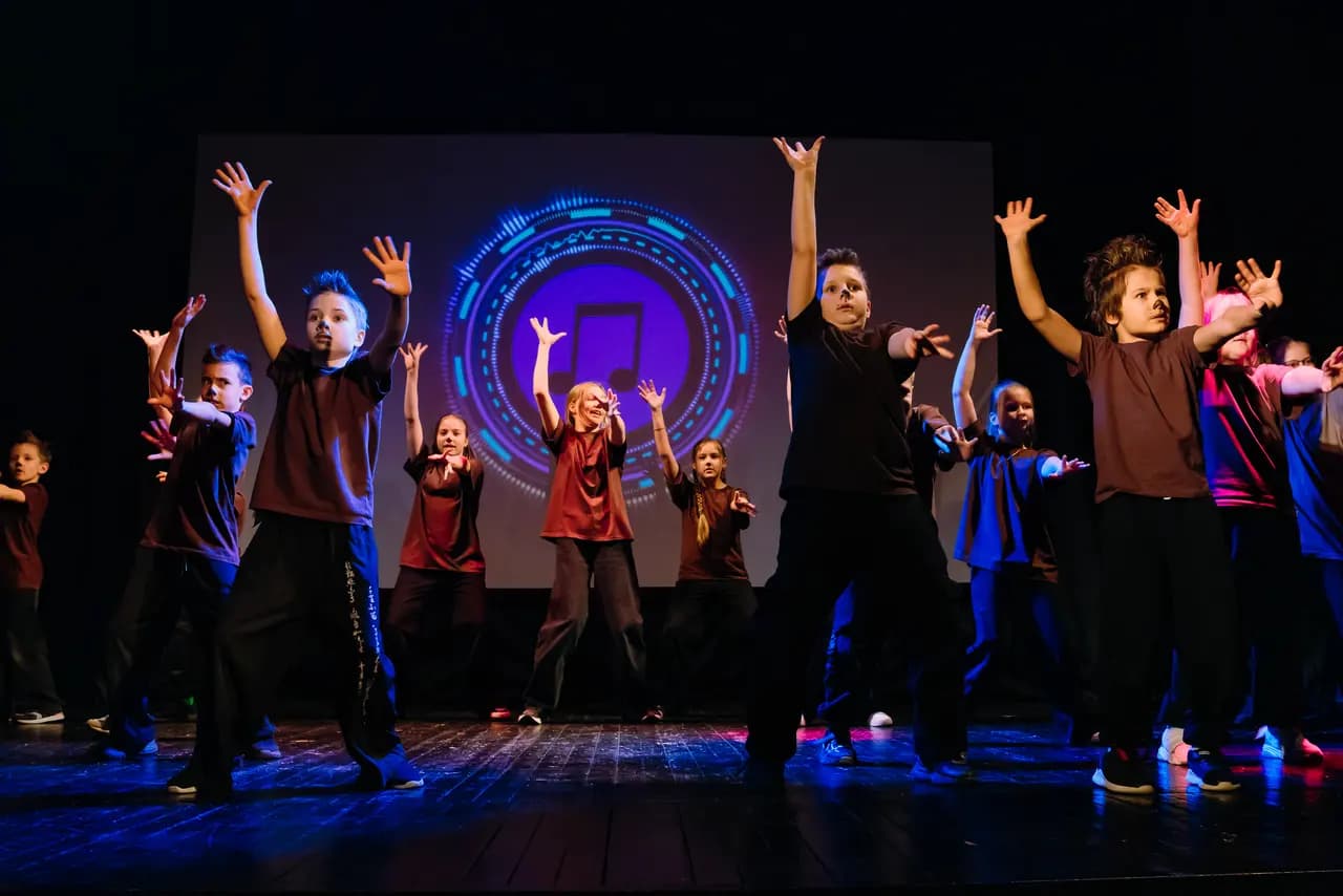 Детский баттл Imetria Kids Battle 2020 — фото 8