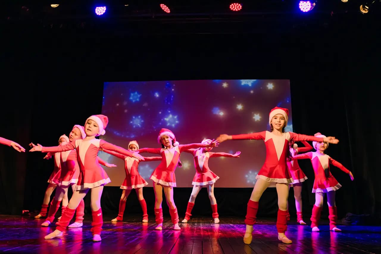 Детский баттл Imetria Kids Battle 2020 — фото 15