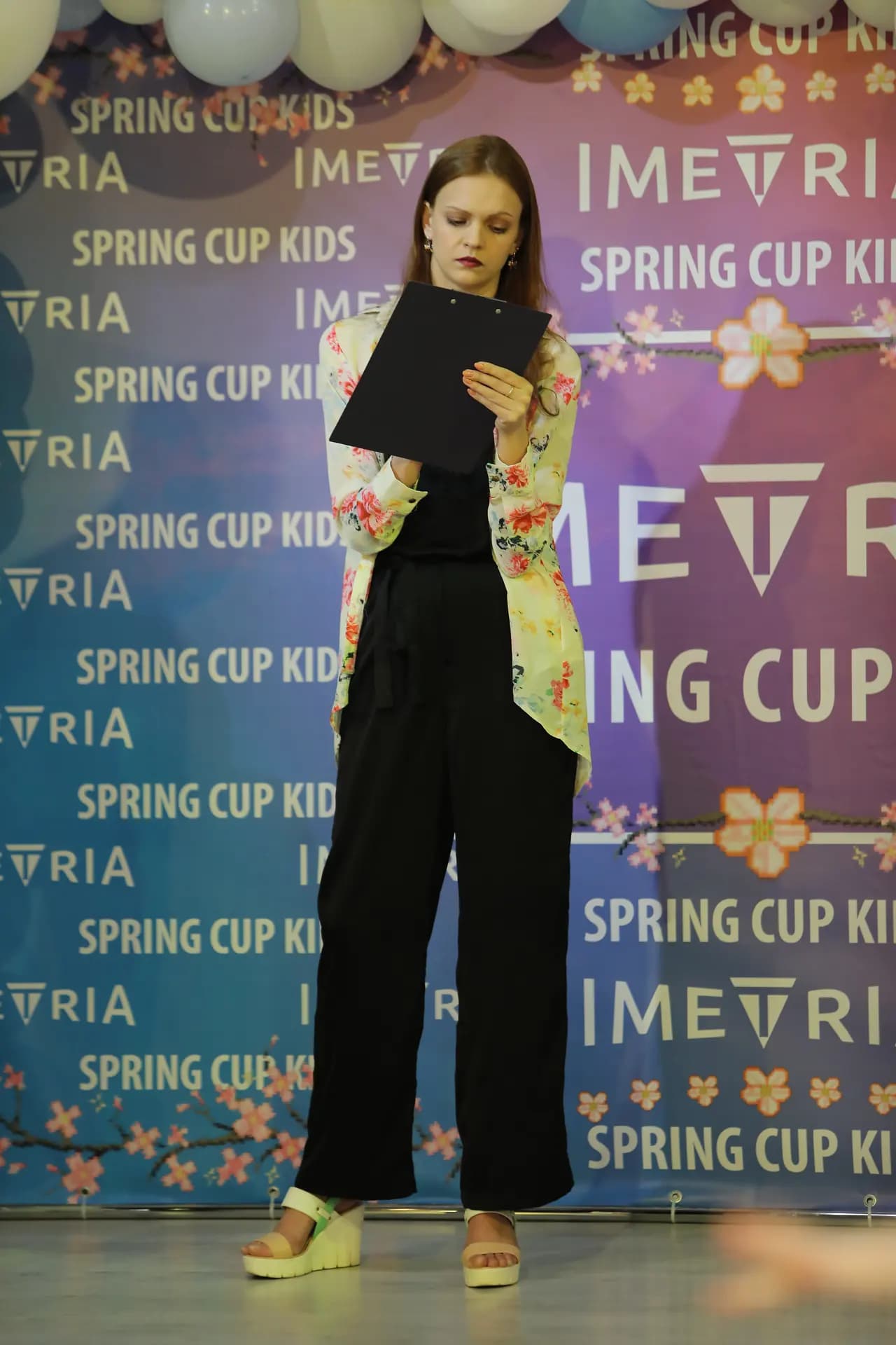 Детский турнир Imetria Spring Cup 2021 — фото 2