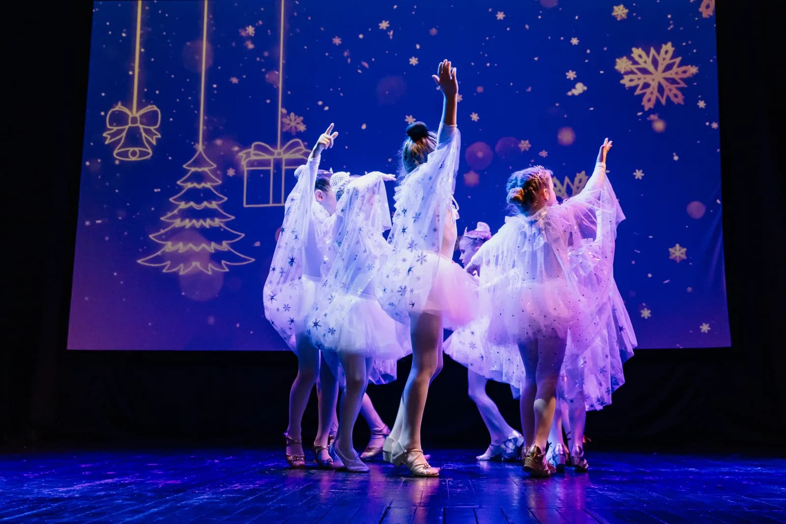 Новогодний концерт «Зажги свою звезду» 2025 — фото 11