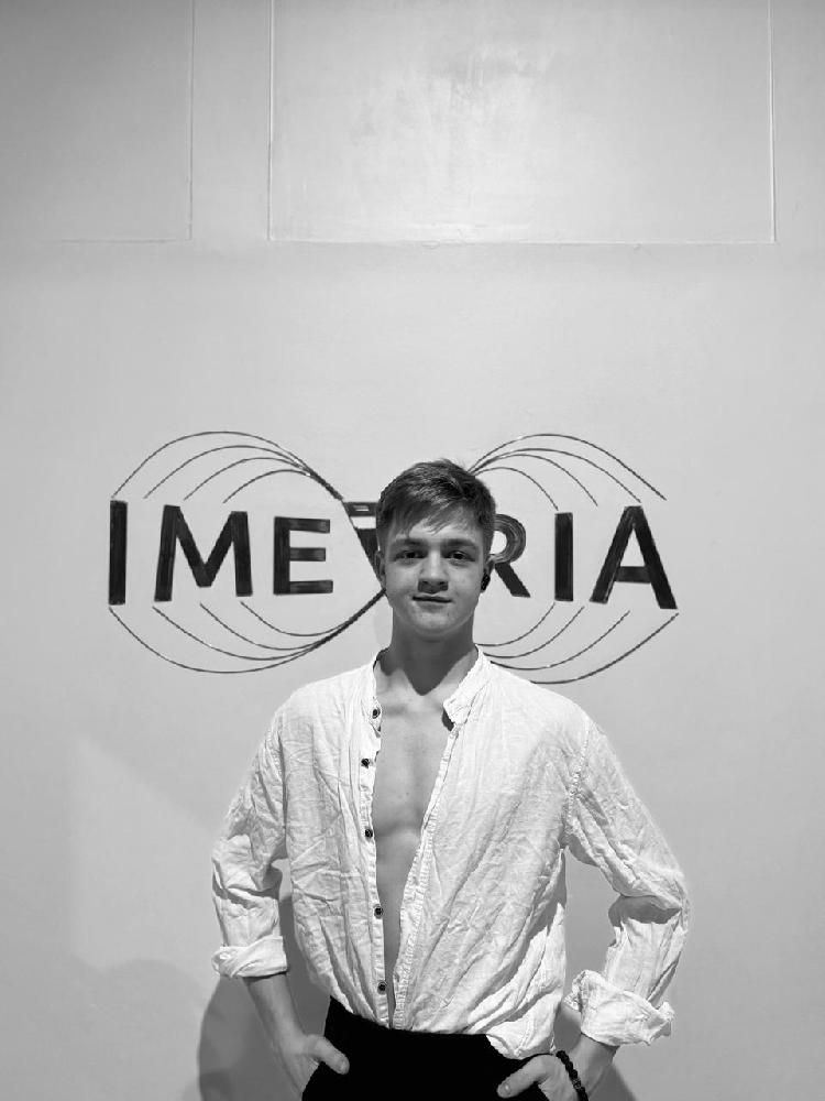 Алексеев Кирилл