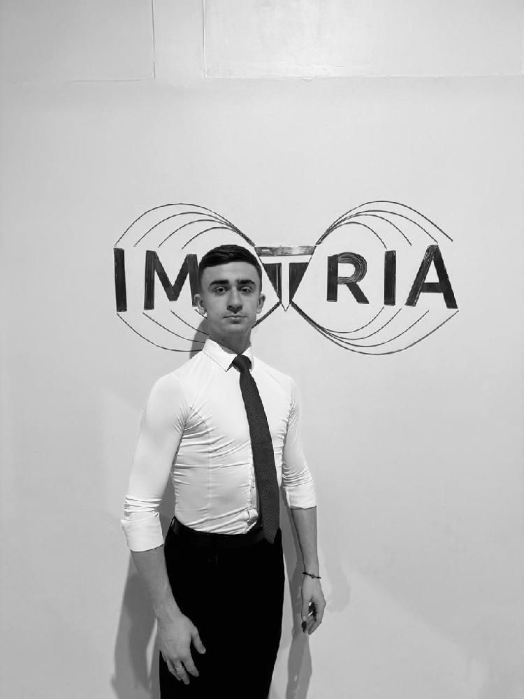 Березкин Максим